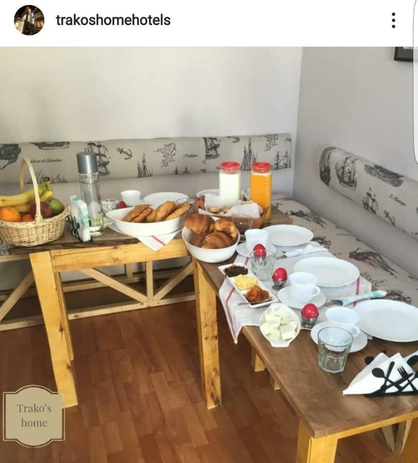 Trako'S Home Korce Buitenkant foto